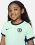 Nike Chelsea FC 2023 24 Derde Dri-FIT driedelig tenue voor kleuters Groen - Thumbnail 3