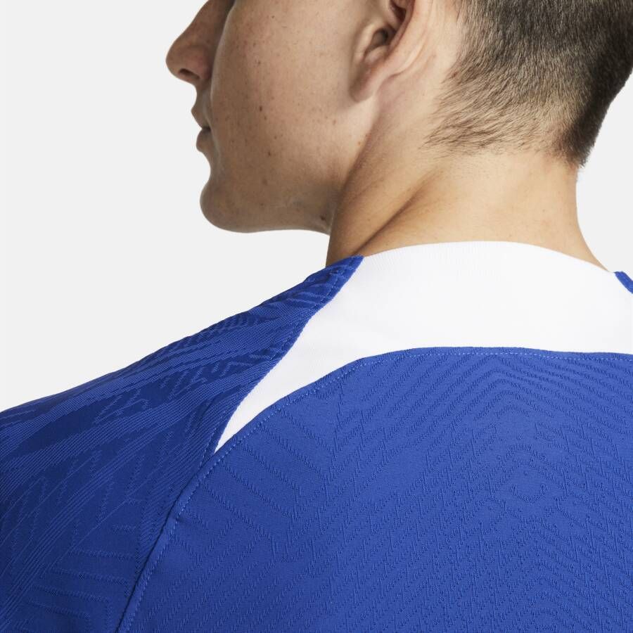 Nike Chelsea FC 2023 24 Match Thuis Dri-FIT ADV voetbalshirt voor heren Blauw