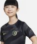 Nike Chelsea FC 2023 24 Stadium Goalkeeper Dri-FIT voetbalshirt met korte mouwen voor kids Grijs - Thumbnail 3