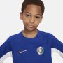 Nike Chelsea FC 2023 24 Stadium Thuis Dri-FIT voetbalshirt voor kids Blauw - Thumbnail 3