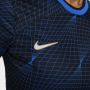 Nike Chelsea FC 2023 24 Stadium Uit Dri-FIT voetbalshirt voor dames Blauw - Thumbnail 4
