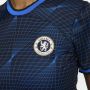 Nike Chelsea FC 2023 24 Stadium Uit Dri-FIT voetbalshirt voor dames Blauw - Thumbnail 5