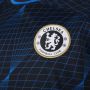 Nike Chelsea FC 2023 24 Stadium Uit Dri-FIT voetbalshirt voor kids Blauw - Thumbnail 2
