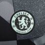 Nike Chelsea FC Academy Pro Derde Dri-FIT warming-uptop met korte mouwen voor heren Grijs - Thumbnail 4