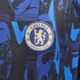 Nike Chelsea FC Academy Pro Dri-FIT warming-uptop voor heren Blauw - Thumbnail 5