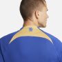 Nike Chelsea FC Academy Pro knit voetbaljack met rits over de hele lengte voor heren Blauw - Thumbnail 3