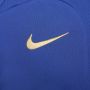 Nike Chelsea FC Academy Pro knit voetbaljack met rits over de hele lengte voor heren Blauw - Thumbnail 4