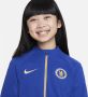 Nike Chelsea FC Academy Pro Knit voetbaljack voor kids Blauw - Thumbnail 3