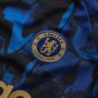 Nike Chelsea FC Academy Pro warming-uptop met Dri-FIT voor kids Blauw - Thumbnail 5