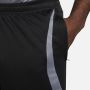 Nike Chelsea FC Strike Derde Dri-FIT knit voetbalshorts voor heren Zwart - Thumbnail 4