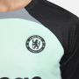 Nike Chelsea FC Strike Derde Dri-FIT knit voetbaltop met korte mouwen voor heren Groen - Thumbnail 2