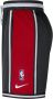 Nike Chicago Bulls NBA Warming-upshorts met Dri-FIT voor heren Zwart - Thumbnail 3