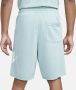 Nike Club Alumni Herenshorts van sweatstof Groen - Thumbnail 3