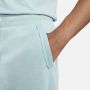 Nike Club Alumni Herenshorts van sweatstof Groen - Thumbnail 4