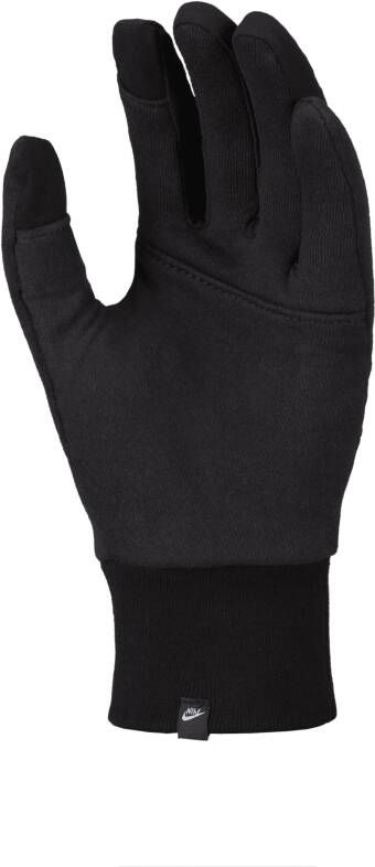 Nike Club Fleece Handschoenen voor heren Zwart - Foto 2