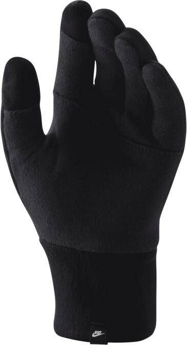 Nike Club Fleece handschoenen Zwart