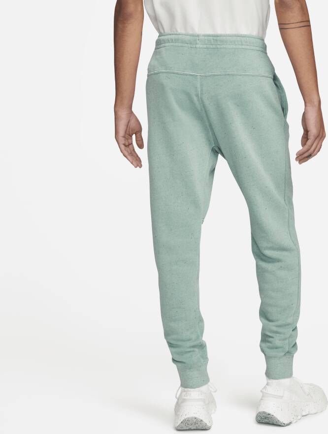 Nike Club Fleece+ Herenbroek Blauw