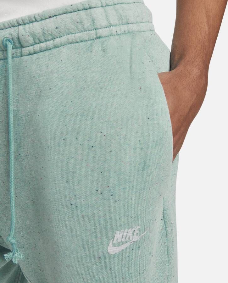 Nike Club Fleece+ Herenbroek Blauw