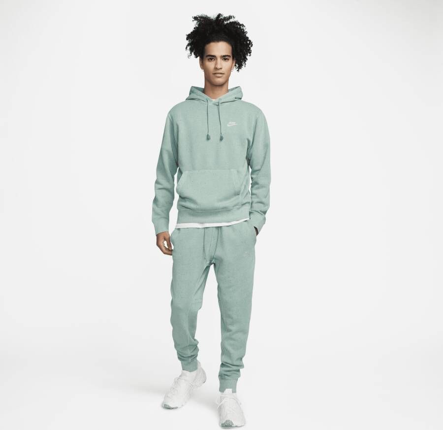 Nike Club Fleece+ Herenbroek Blauw