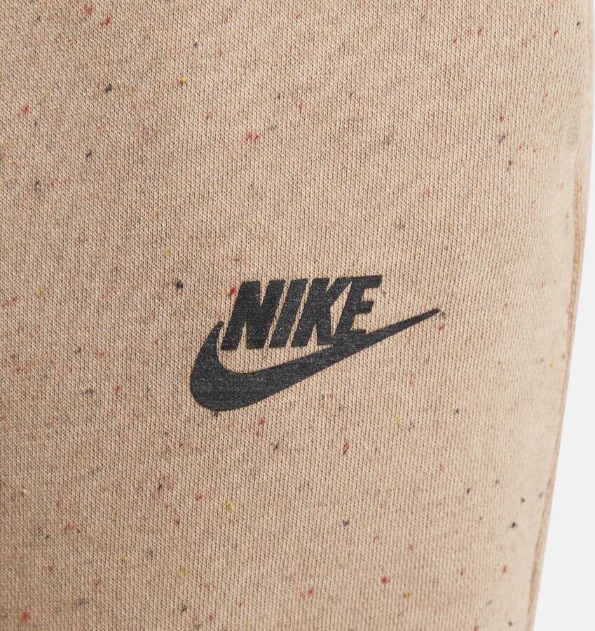 Nike Club Fleece+ Herenbroek Bruin