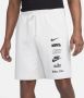 Nike Club+ French Terry Short Phantom White Heren - Thumbnail 2