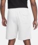 Nike Club+ French Terry Short Phantom White Heren - Thumbnail 3