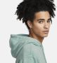 Nike Club Fleece Hoodie voor heren Blauw - Thumbnail 5
