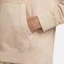 Nike Revival Hoodie met Kangoeroezak Pink Heren - Thumbnail 4