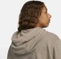 Nike Club Fleece Hoodie voor heren Grijs - Thumbnail 5