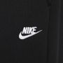 Nike Club Fleece Cropped Pant Black Heren - Thumbnail 3