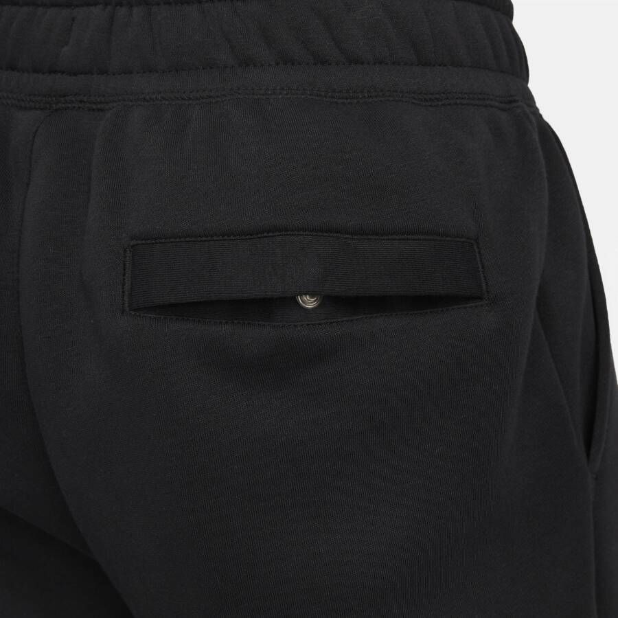 Nike Club Fleece Korte herenbroek Zwart