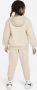 Nike Club Fleece Set tweedelige kleuterset Bruin - Thumbnail 2