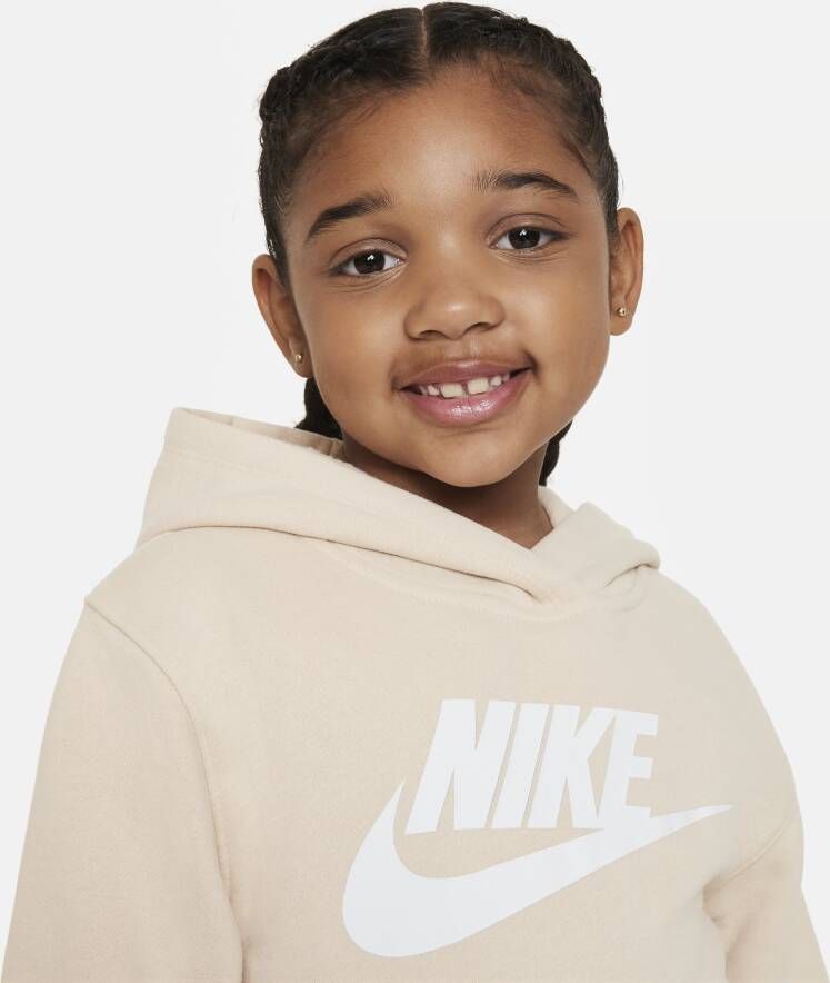 Nike Club Fleece Set tweedelige kleuterset Bruin - Foto 3