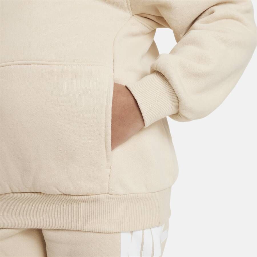 Nike Club Fleece Set tweedelige kleuterset Bruin - Foto 4