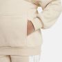 Nike Club Fleece Set tweedelige kleuterset Bruin - Thumbnail 4