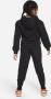 Nike Club Fleece Set tweedelige kleuterset Zwart - Thumbnail 2