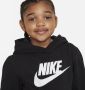 Nike Club Fleece Set tweedelige kleuterset Zwart - Thumbnail 3