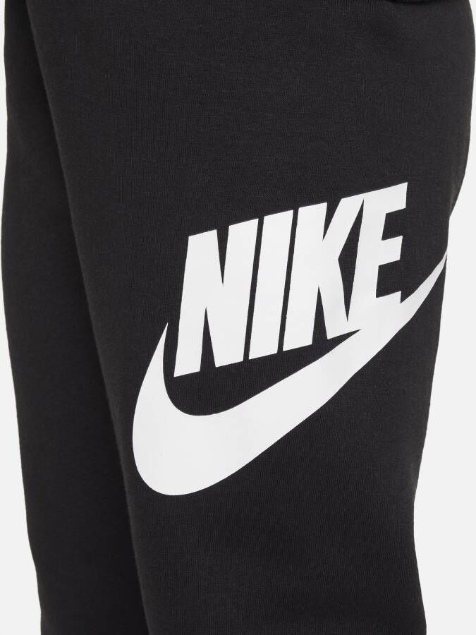 Nike Club Fleece Set tweedelige kleuterset Zwart - Foto 5