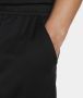 Nike Club Mesh Flow Shorts Sportshorts Kleding black white maat: XL beschikbare maaten:XL XXL - Thumbnail 4