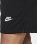 Nike Club Mesh Flow Shorts Sportshorts Kleding black white maat: XL beschikbare maaten:XL XXL - Thumbnail 5