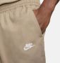 Nike Club Woven Cargo Pants Trainingsbroeken Kleding khaki white maat: XL beschikbare maaten:S M L XL - Thumbnail 4