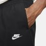 Nike Club Cargo Woven Pant Cargobroeken Kleding black white maat: XXL beschikbare maaten:S M L XL XXL XS - Thumbnail 3