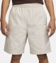 Nike Club Woven Cargo Shorts Sportshorts Kleding orewood brn white maat: XL beschikbare maaten:XL - Thumbnail 2