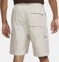 Nike Club Woven Cargo Shorts Sportshorts Kleding orewood brn white maat: XL beschikbare maaten:XL - Thumbnail 3