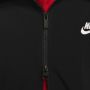Nike Club Woven Full Zip Jacket Trainingsjassen Kleding black white maat: XL beschikbare maaten:S M L XL - Thumbnail 6