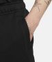 Nike Zwarte Korte Trainingsbroek Black Heren - Thumbnail 3