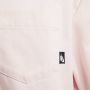 Nike Club Herentop met korte mouwen en knoopsluiting Roze - Thumbnail 4