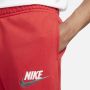 Nike Club Fleece+ French Terry Sweatpants Trainingsbroeken Heren university red university red maat: S beschikbare maaten:S M L XL XS - Thumbnail 3