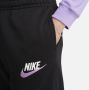 Nike Club joggingbroek van sweatstof voor heren Zwart - Thumbnail 4