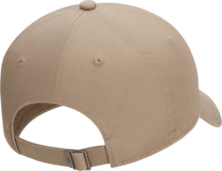 Nike Club ongestructureerde Futura Wash pet Bruin - Foto 2